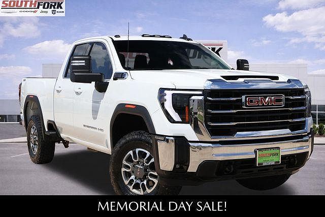2024 GMC Sierra 2500HD