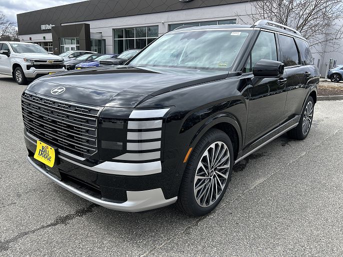 2026 Hyundai Palisade