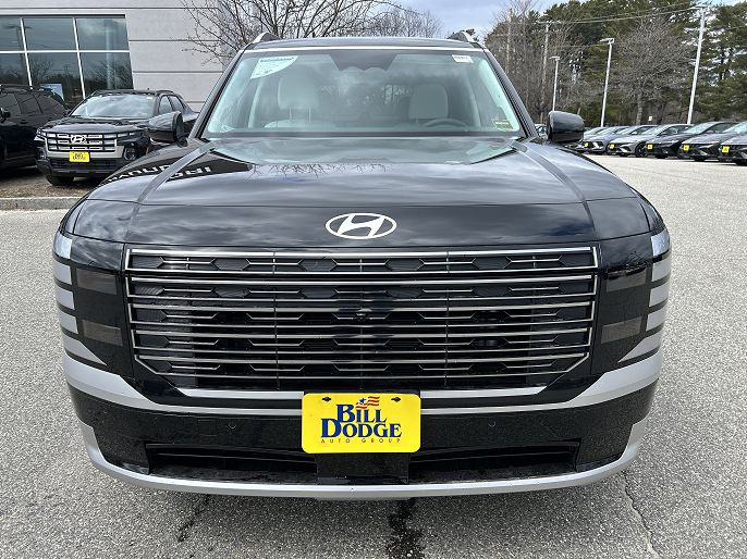 2026 Hyundai Palisade