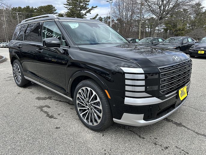 2026 Hyundai Palisade
