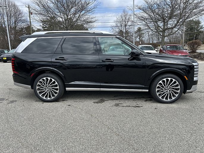 2026 Hyundai Palisade