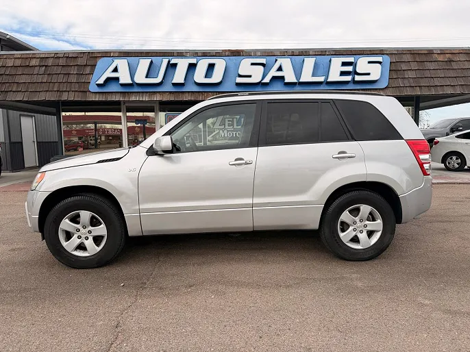 2008 Suzuki Grand Vitara