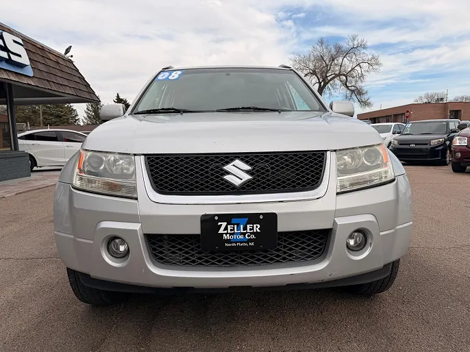 2008 Suzuki Grand Vitara