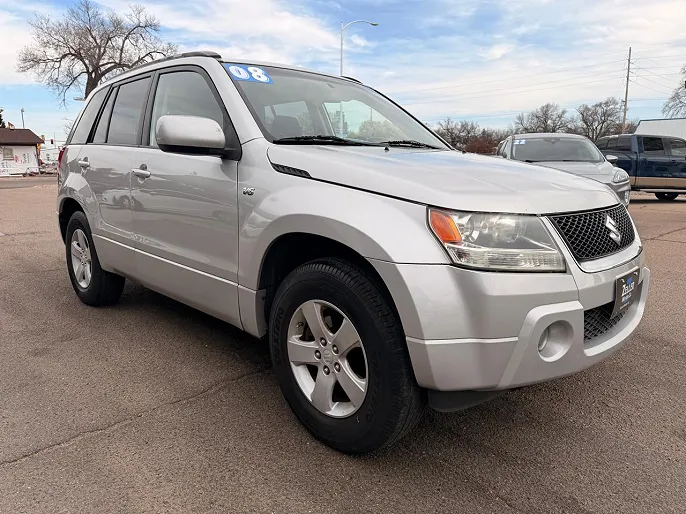 2008 Suzuki Grand Vitara