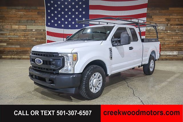2021 Ford F-350