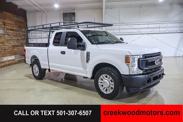 2021 Ford F-350