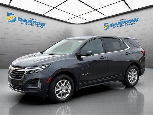 2022 Chevrolet Equinox
