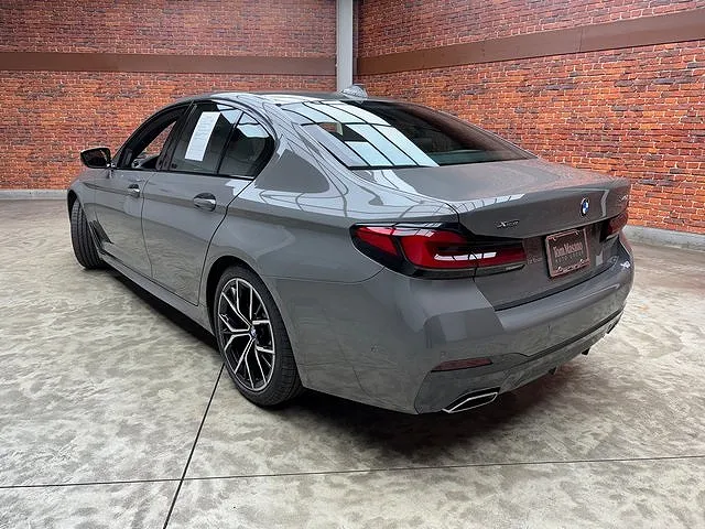 2022 BMW 5 Series