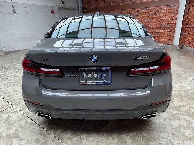 2022 BMW 5 Series