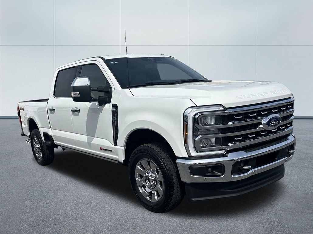 2024 Ford F-350 null image 2