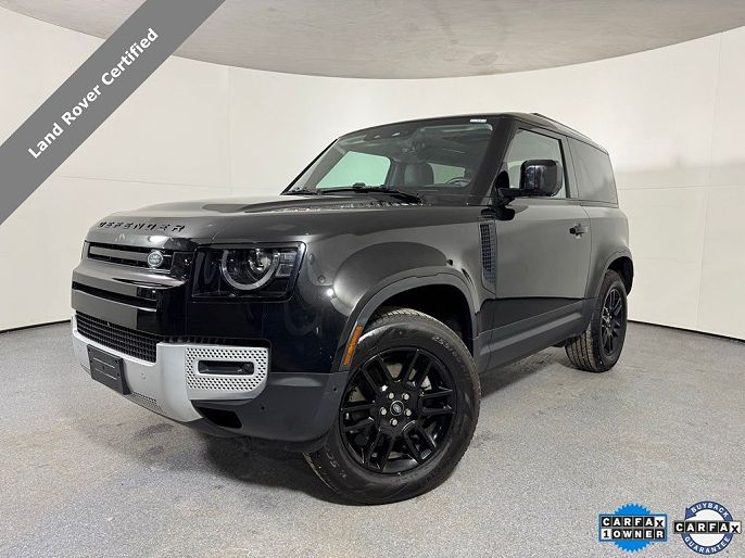 2024 Land Rover Defender