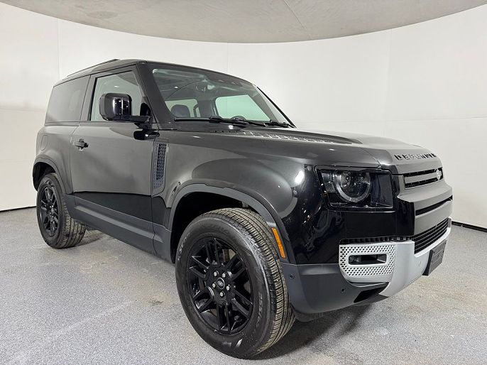 2024 Land Rover Defender