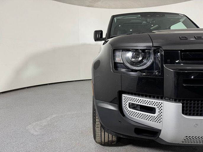 2024 Land Rover Defender