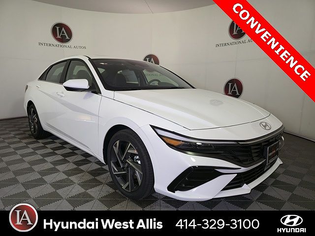 2025 Hyundai Elantra