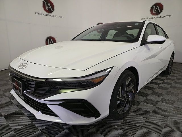 2025 Hyundai Elantra