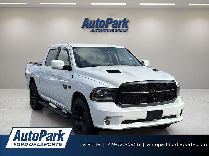2018 Ram 1500