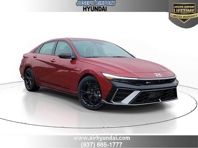 2025 Hyundai Elantra