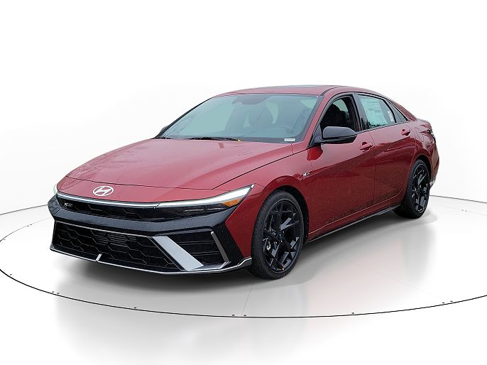 2025 Hyundai Elantra