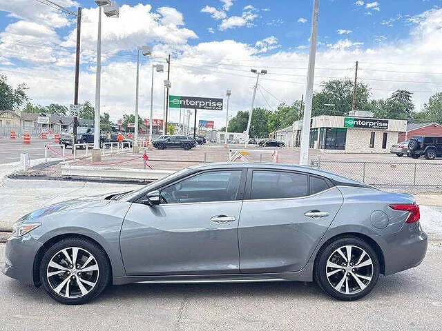 2018 Nissan Maxima
