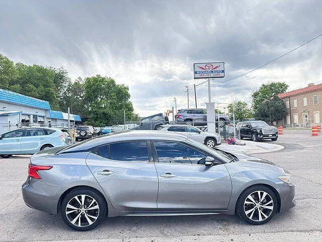 2018 Nissan Maxima
