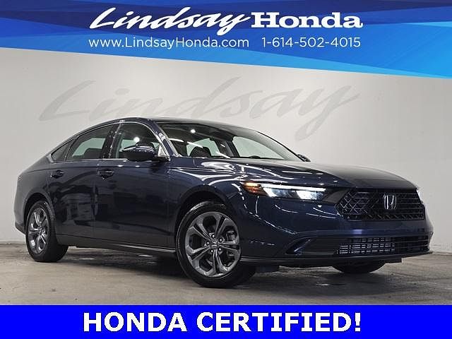 2024 Honda Accord