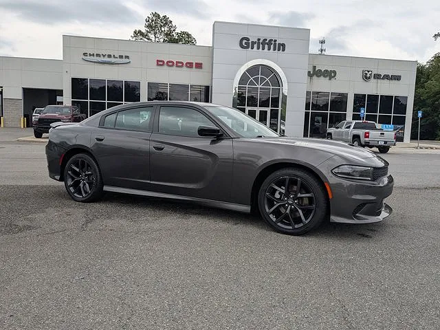 2023 Dodge Charger