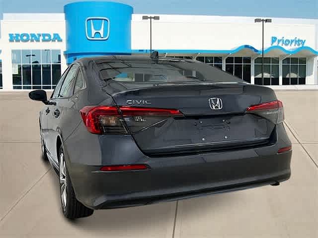 2024 Honda Civic LX image 3