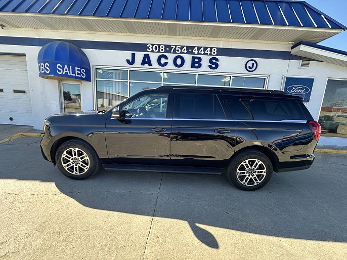 2025 Ford Expedition MAX