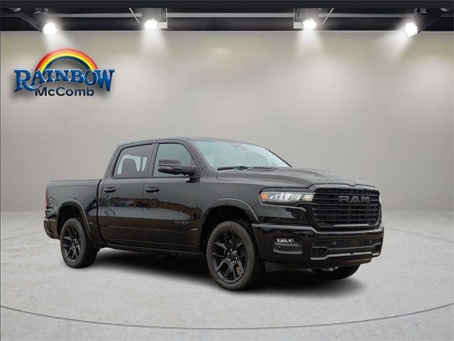2025 Ram 1500