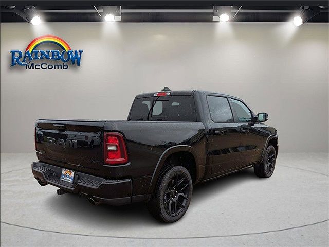 2025 Ram 1500