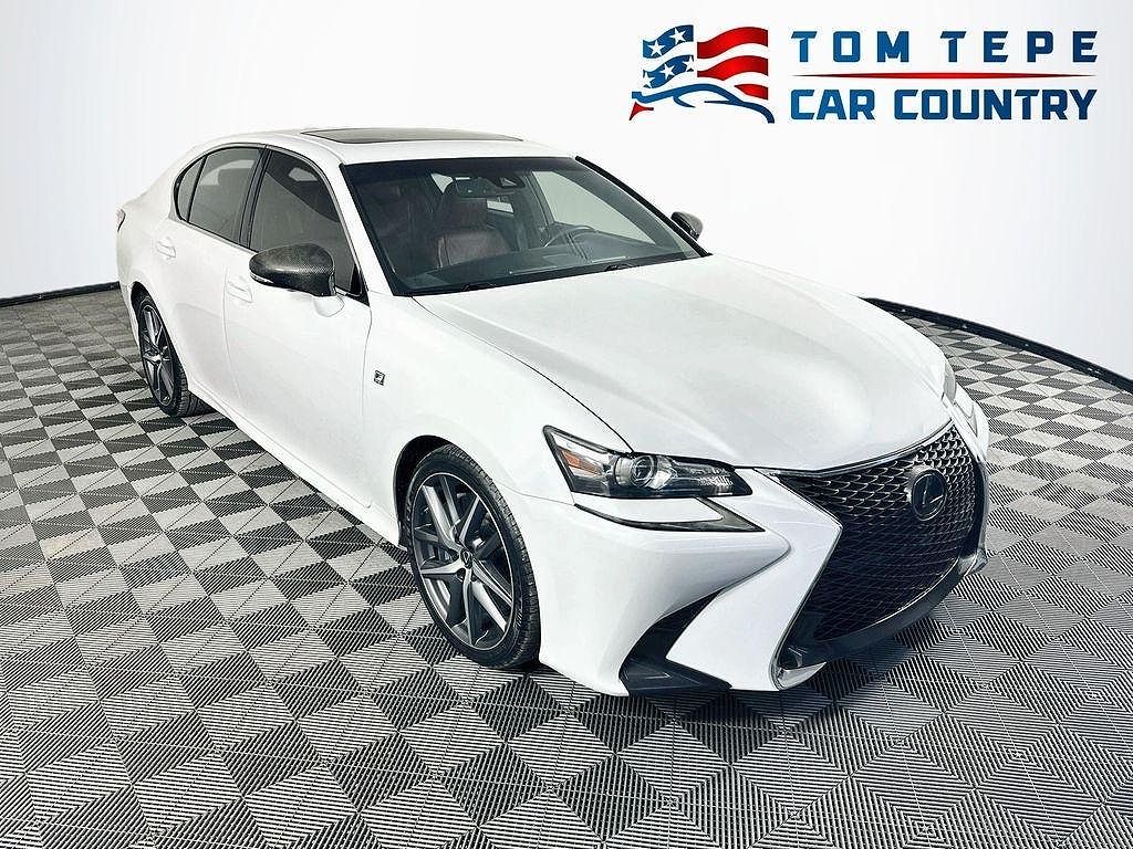 2017 Lexus GS