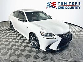 2017 Lexus GS