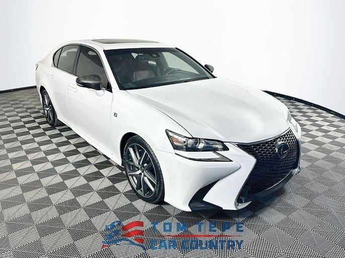 2017 Lexus GS