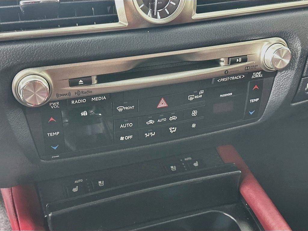 2017 Lexus GS