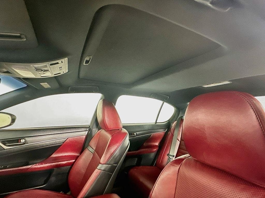 2017 Lexus GS