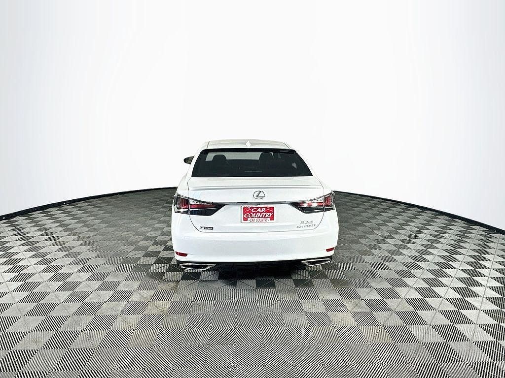 2017 Lexus GS