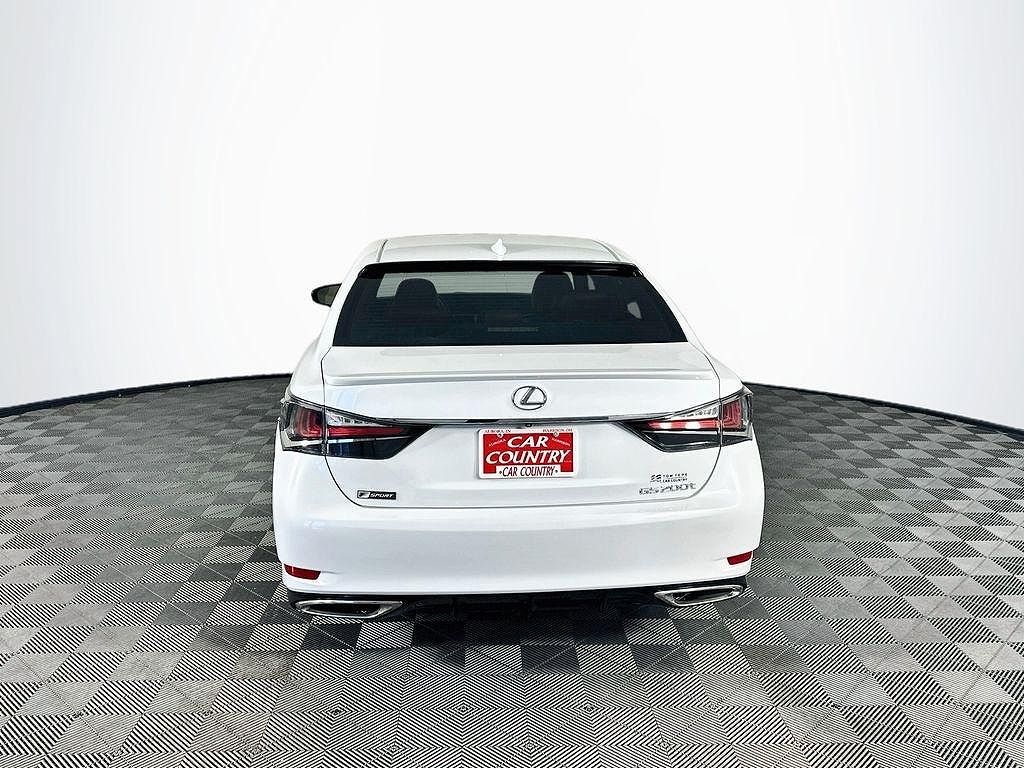 2017 Lexus GS