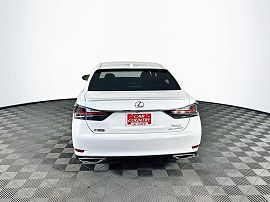 2017 Lexus GS