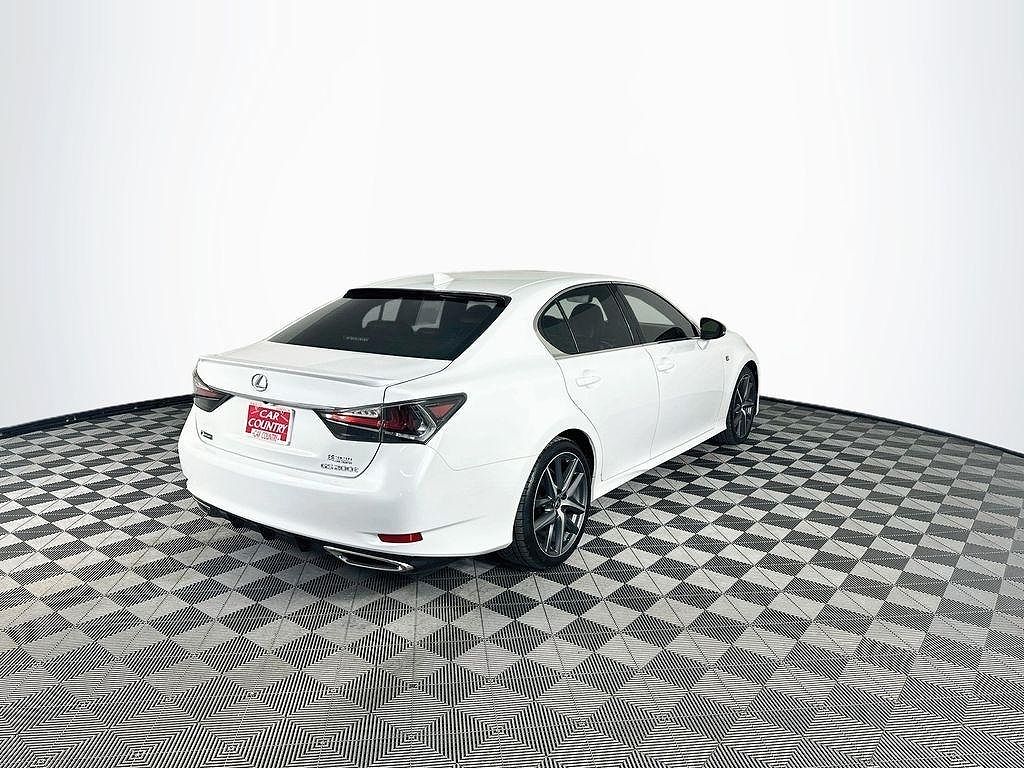 2017 Lexus GS