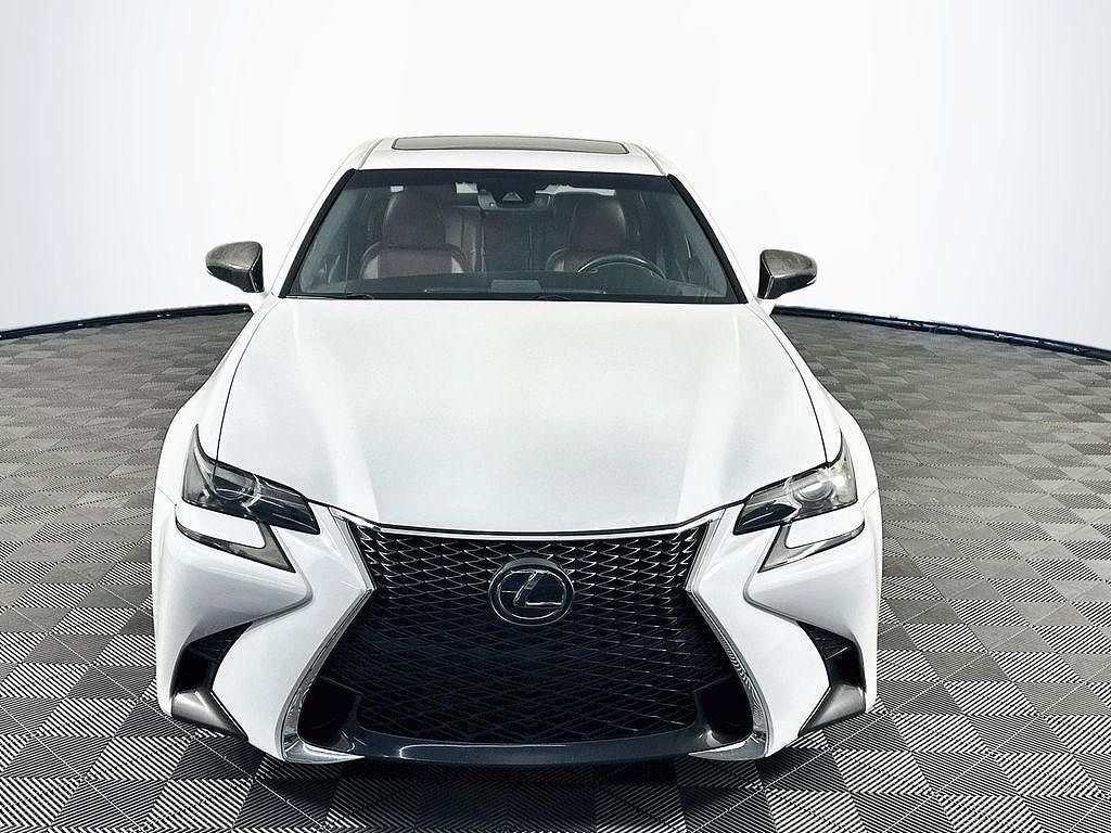 2017 Lexus GS
