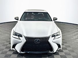 2017 Lexus GS