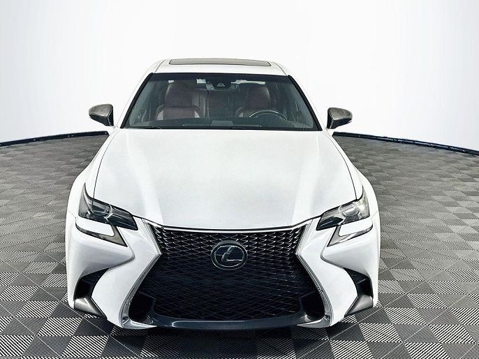 2017 Lexus GS