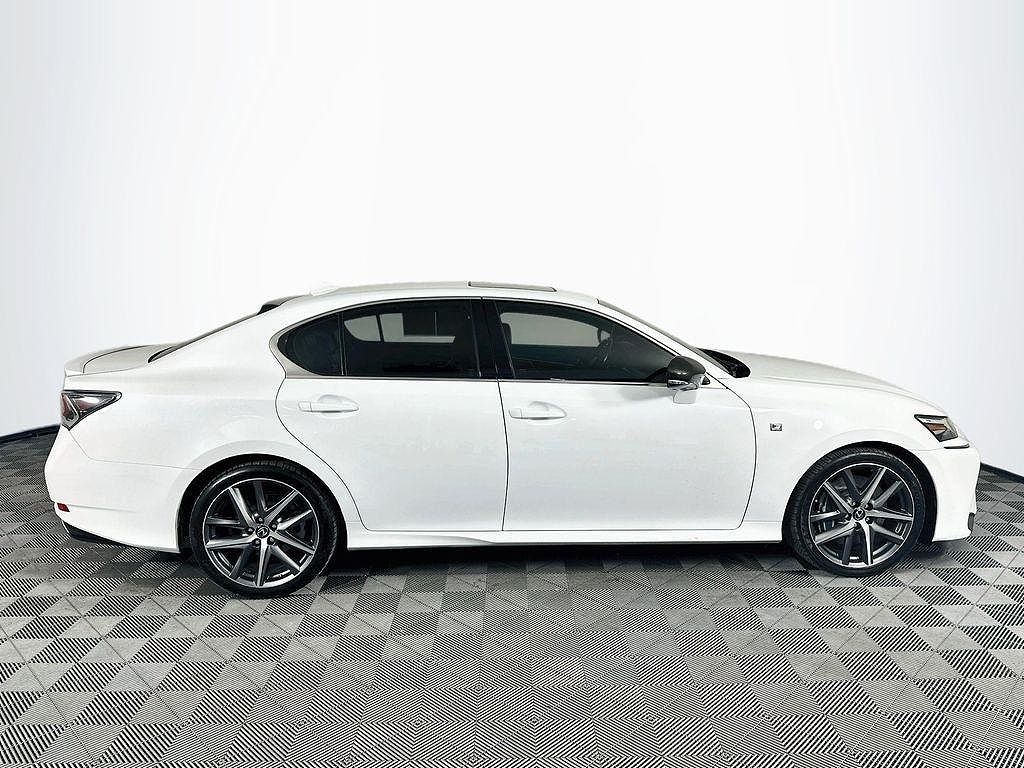 2017 Lexus GS