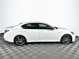2017 Lexus GS
