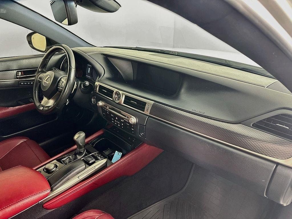 2017 Lexus GS