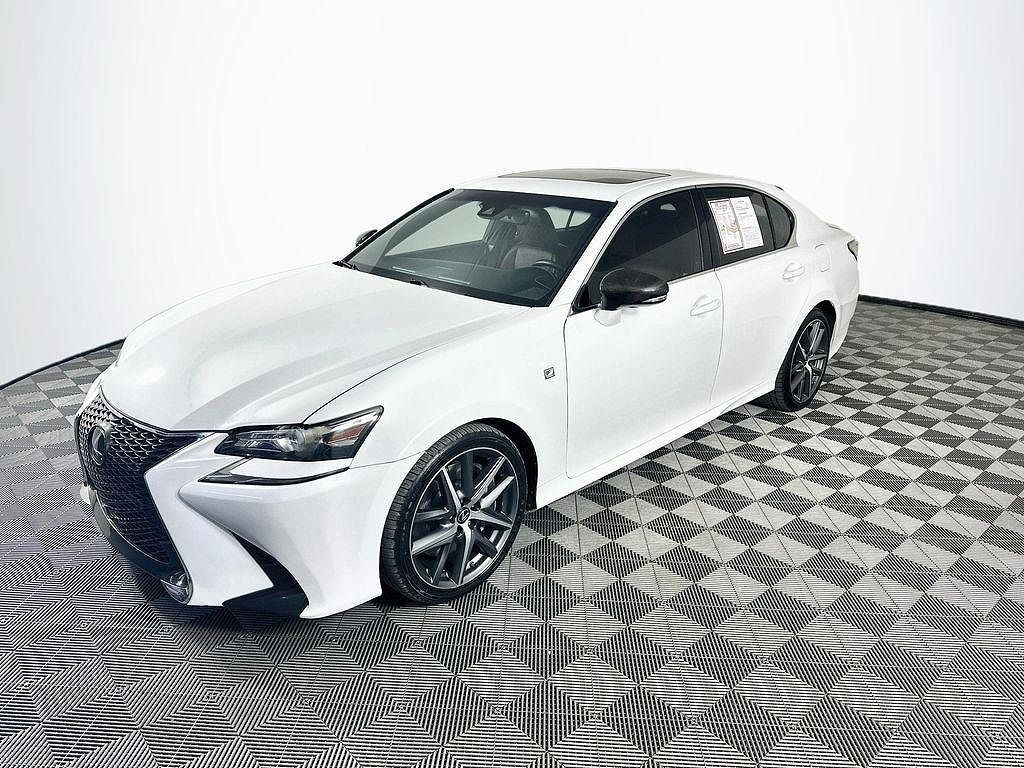 2017 Lexus GS