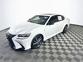 2017 Lexus GS