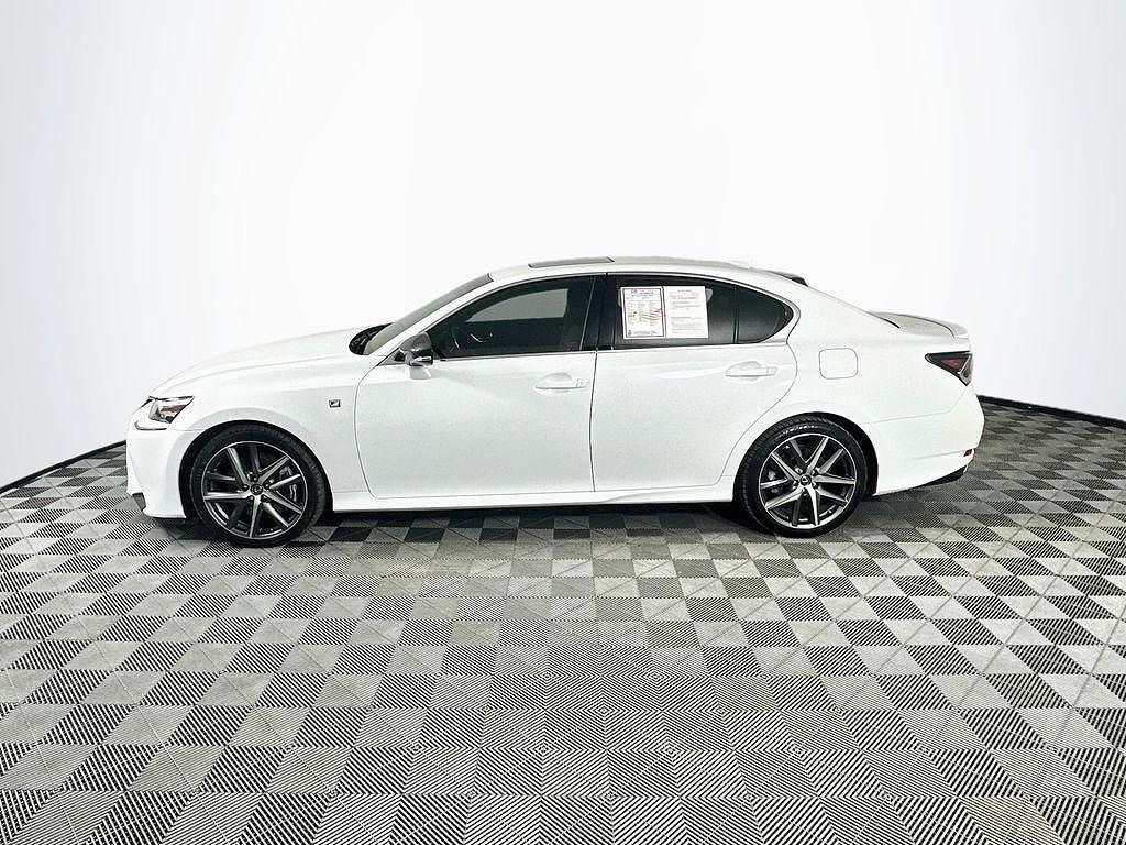 2017 Lexus GS