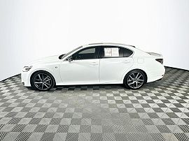 2017 Lexus GS