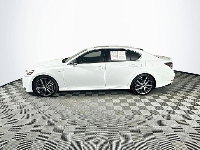 2017 Lexus GS